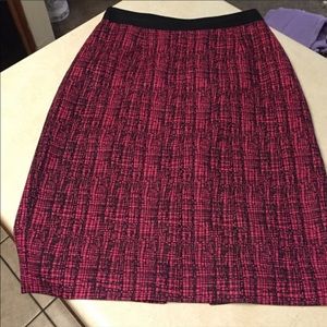 Halogen skirt